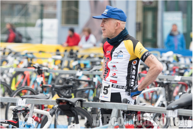 Triathlon di Pinerolo