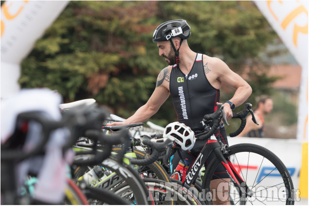 Triathlon di Pinerolo