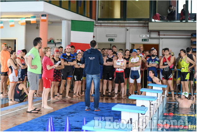 Triathlon di Pinerolo