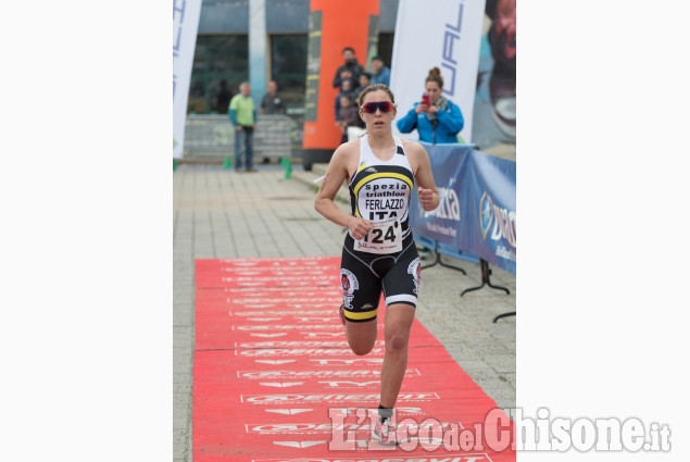 Triathlon di Pinerolo