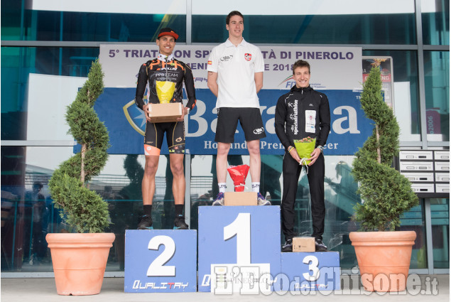Triathlon di Pinerolo