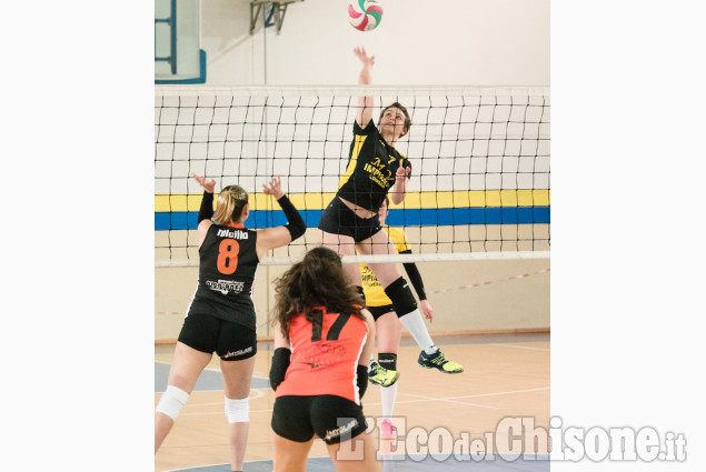 Volley serie C: Piossasco si vendica, Vercelli ko