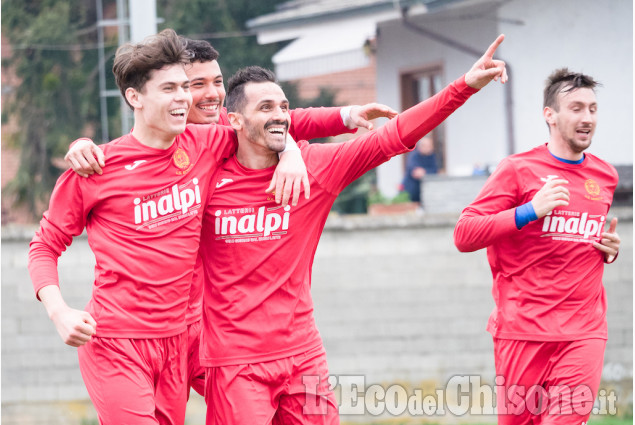 Calcio Promozione: derby firmato Moretta