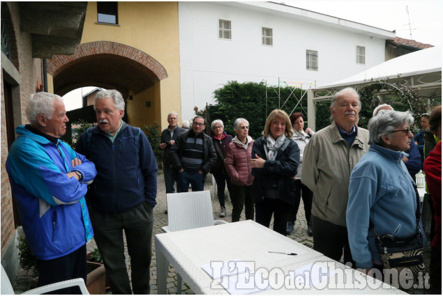 Vinovo Tetti Rosa: CamminArzilli