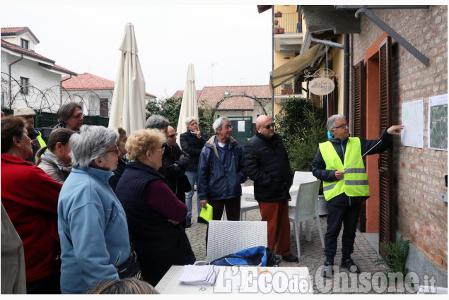 Vinovo Tetti Rosa: CamminArzilli