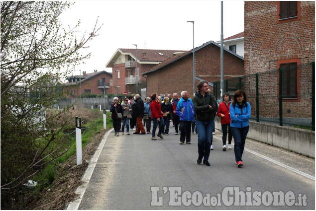 Vinovo Tetti Rosa: CamminArzilli