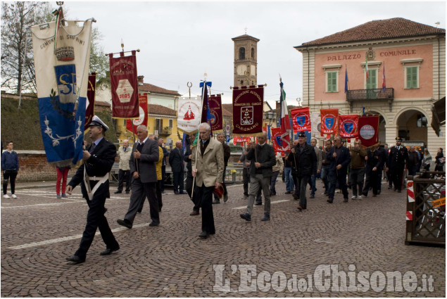 Moretta: festa dei donatori del Gasm