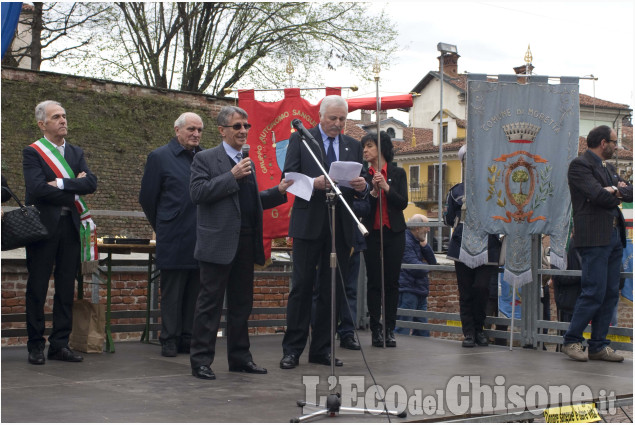 Moretta: festa dei donatori del Gasm