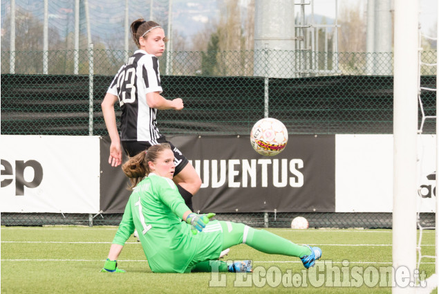 Calcio donne: Vinovo gremita, ma la Juventus Women perde con il Brescia