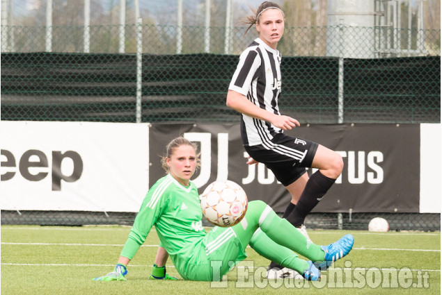 Calcio donne: Vinovo gremita, ma la Juventus Women perde con il Brescia