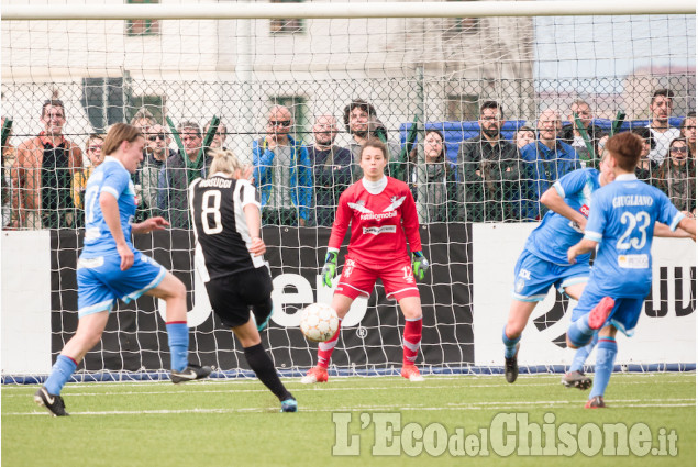 Calcio donne: Vinovo gremita, ma la Juventus Women perde con il Brescia