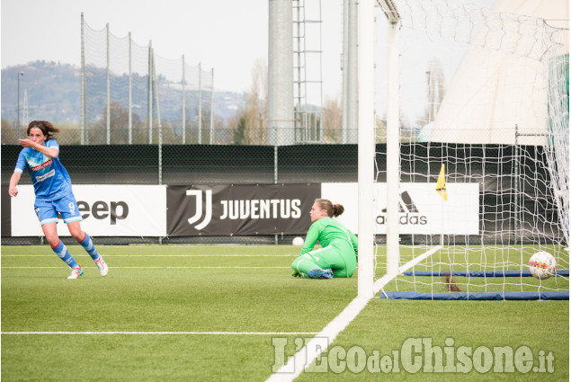 Calcio donne: Vinovo gremita, ma la Juventus Women perde con il Brescia