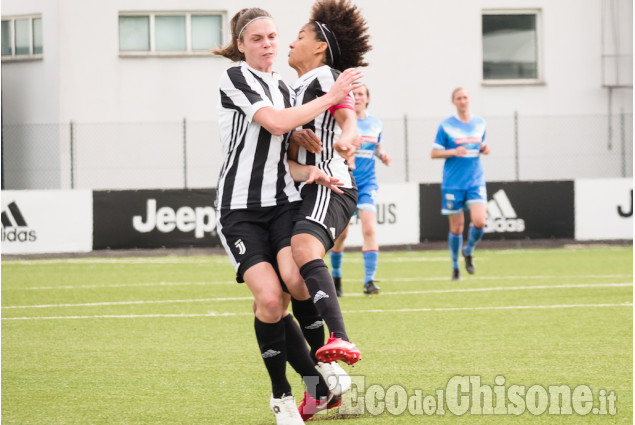 Calcio donne: Vinovo gremita, ma la Juventus Women perde con il Brescia