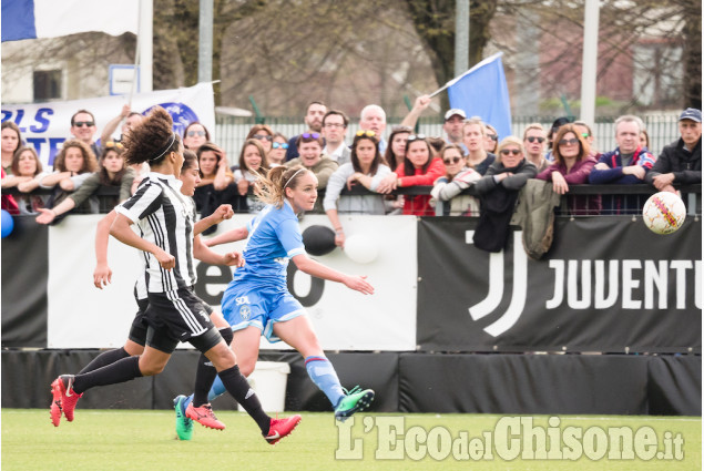 Calcio donne: Vinovo gremita, ma la Juventus Women perde con il Brescia