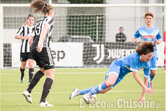 Calcio donne: Vinovo gremita, ma la Juventus Women perde con il Brescia