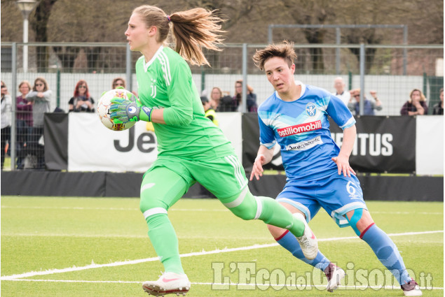 Calcio donne: Vinovo gremita, ma la Juventus Women perde con il Brescia