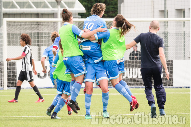 Calcio donne: Vinovo gremita, ma la Juventus Women perde con il Brescia