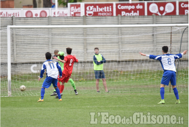 Calcio: Pinerolo al tappeto contro l’Alpignano, situazione difficile