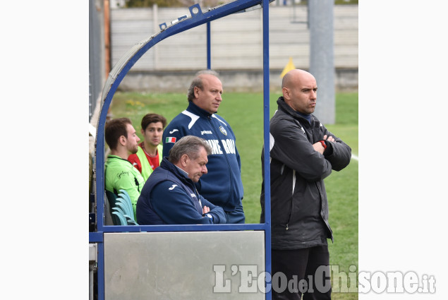 Calcio: Pinerolo al tappeto contro l’Alpignano, situazione difficile