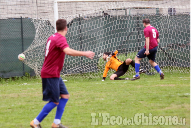 Calcio Seconda categoria: Giaveno sbanca Beinasco
