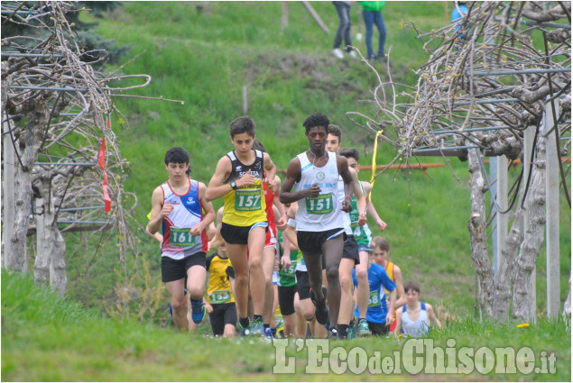 Bricherasio: Trofeo Cascina Roncaglia