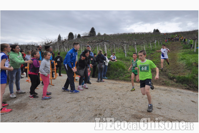 Bricherasio: Trofeo Cascina Roncaglia