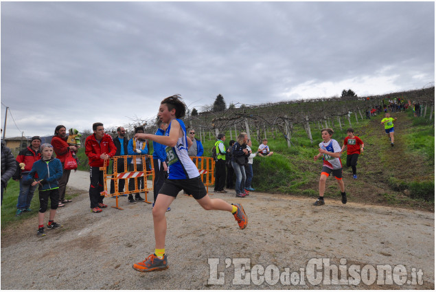 Bricherasio: Trofeo Cascina Roncaglia