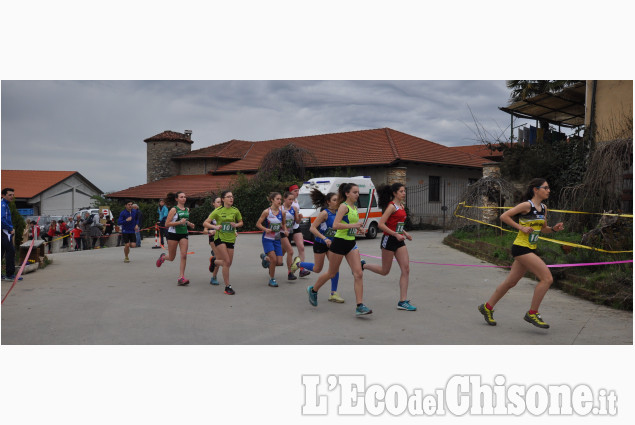 Bricherasio: Trofeo Cascina Roncaglia