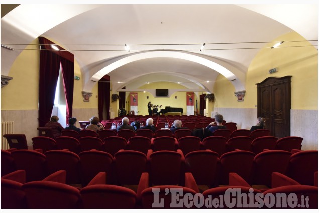 A Pinerolo e Torino, dietro le quinte dell&#039;International Chamber Music Competition