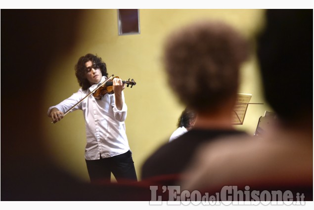 A Pinerolo e Torino, dietro le quinte dell&#039;International Chamber Music Competition