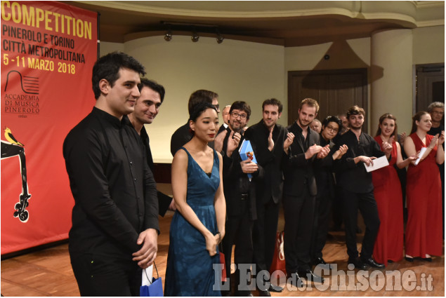 A Pinerolo e Torino, dietro le quinte dell&#039;International Chamber Music Competition