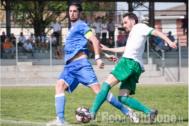 Calcio Promozione: Moretta batte PiscineseRiva, primato solitario