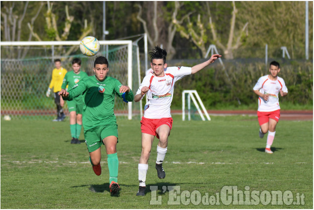 Calcio Giovanissimi: Airaschese vince il campionato di Pinerolo