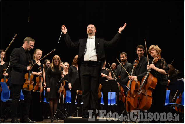 Pinerolo: concerto dell&#039;Orchestra giovanile del Piemonte