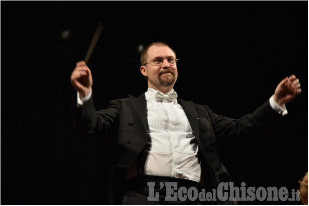 Pinerolo: concerto dell&#039;Orchestra giovanile del Piemonte