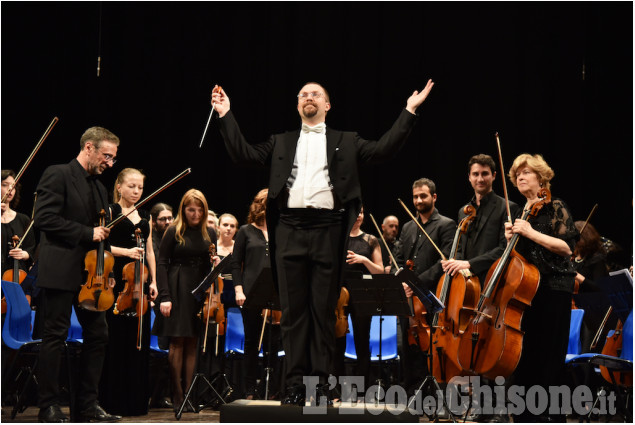 Pinerolo: concerto dell&#039;Orchestra giovanile del Piemonte
