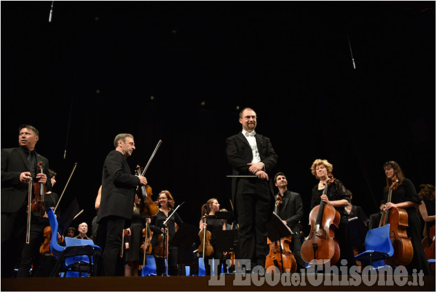 Pinerolo: concerto dell&#039;Orchestra giovanile del Piemonte