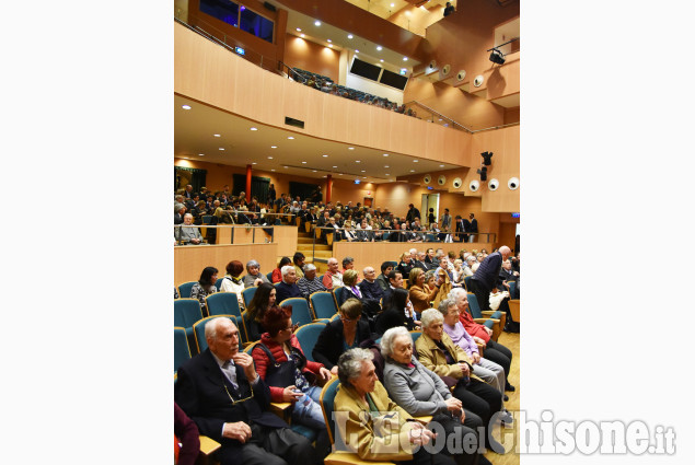 Pinerolo: concerto dell&#039;Orchestra giovanile del Piemonte