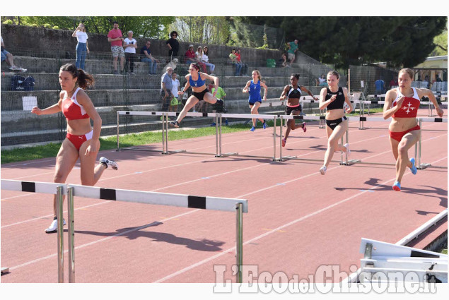 Atletica: Al Martin la grinta degli ostacolisti