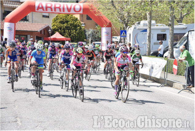 Riuscita giornata di ciclismo giovanile a Roletto