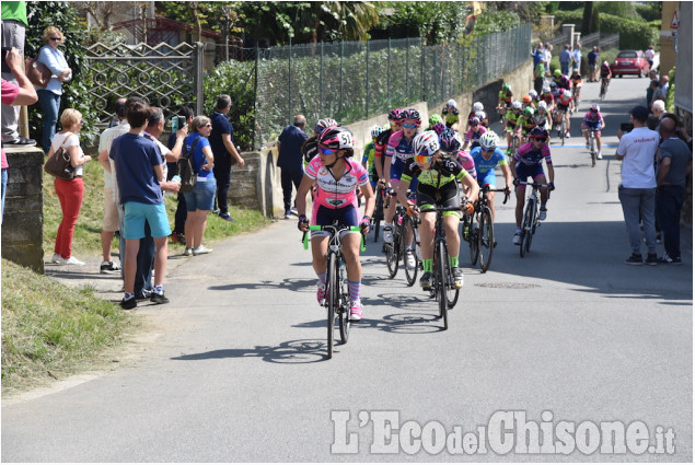 Riuscita giornata di ciclismo giovanile a Roletto
