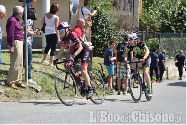 Riuscita giornata di ciclismo giovanile a Roletto