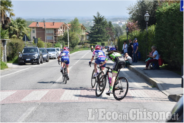 Riuscita giornata di ciclismo giovanile a Roletto