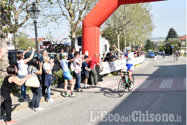 Riuscita giornata di ciclismo giovanile a Roletto