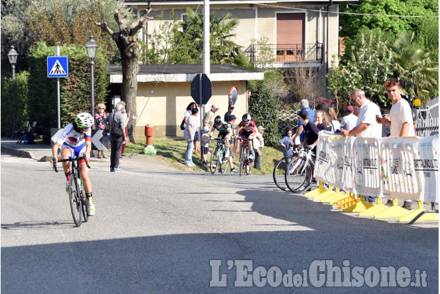 Riuscita giornata di ciclismo giovanile a Roletto