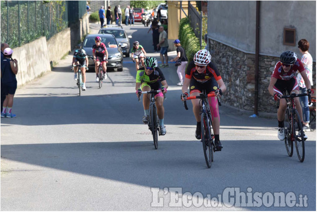 Riuscita giornata di ciclismo giovanile a Roletto