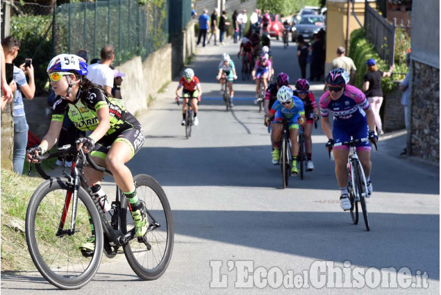 Riuscita giornata di ciclismo giovanile a Roletto