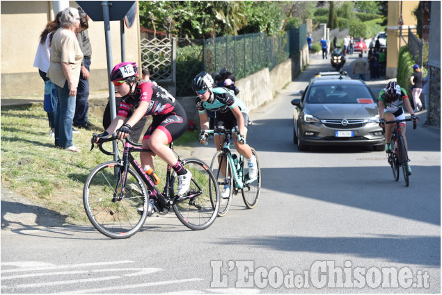 Riuscita giornata di ciclismo giovanile a Roletto