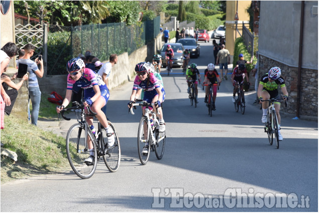 Riuscita giornata di ciclismo giovanile a Roletto