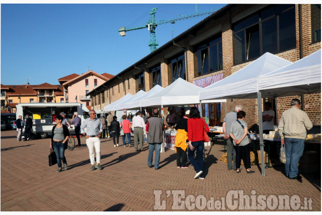 Vinovo: solidarietà a FierAmica, tutte le associazioni insieme